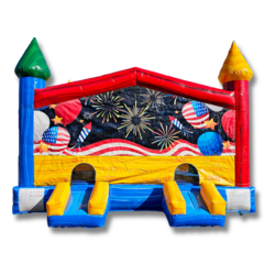 XL July 4th Bouncer