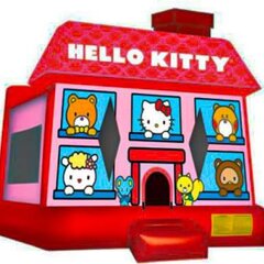 Hello Kitty 3D Bounce