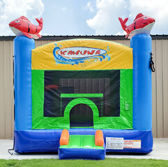 Kahuna Bounce House 