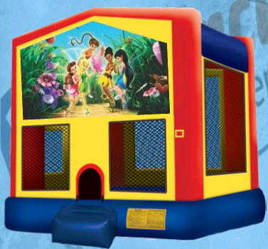 Fairy Bounce House 