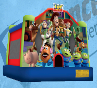 Toy story hot sale jumper rental