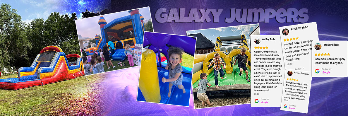 Bounce House Rentals Tulsa Water Slides, Tents More