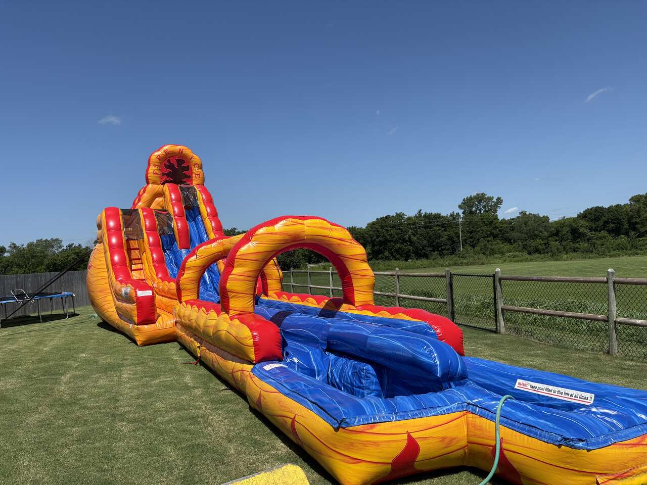 Water Slide Rentals