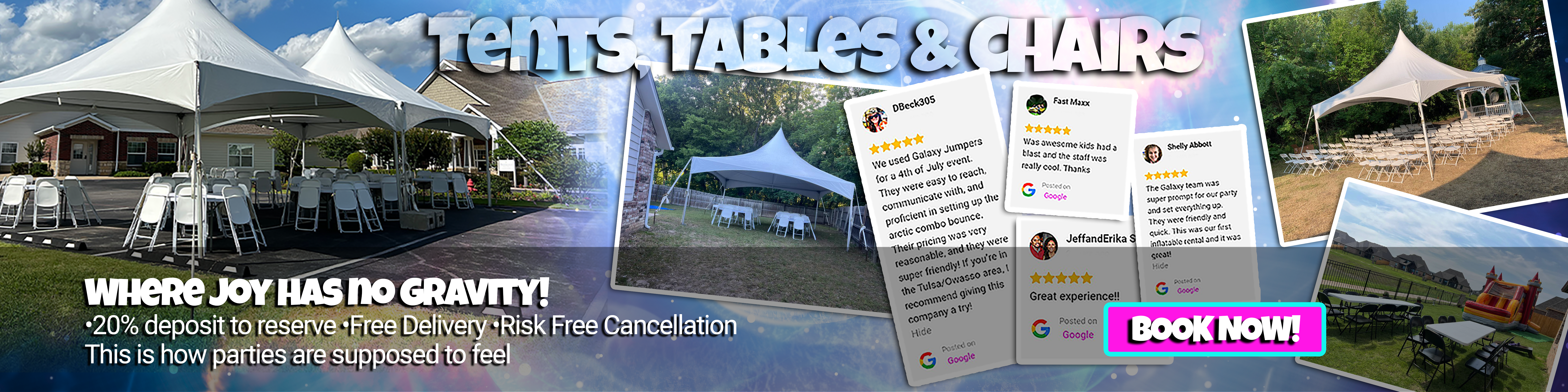 Category Tents
