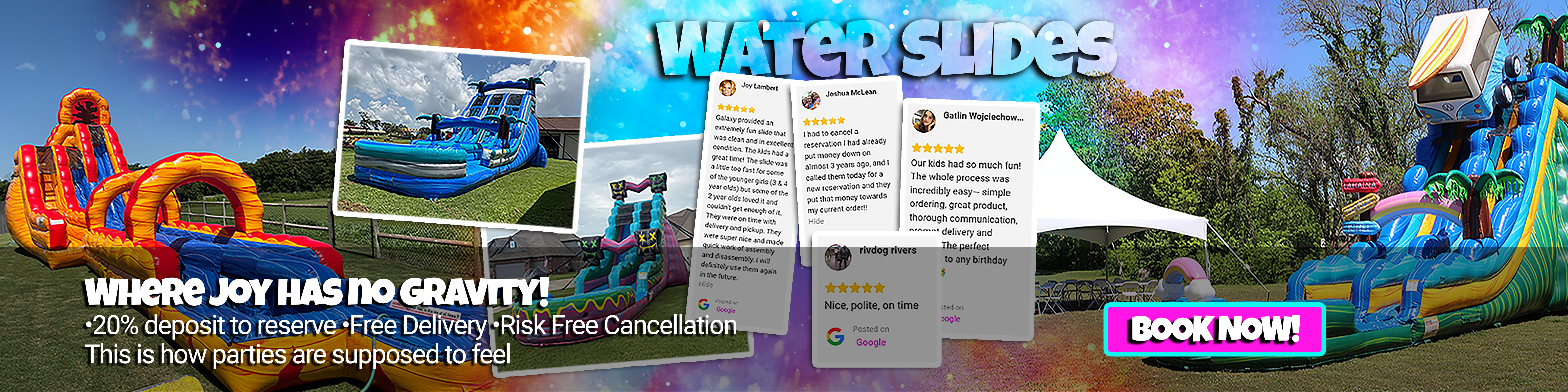 Category Waterslides
