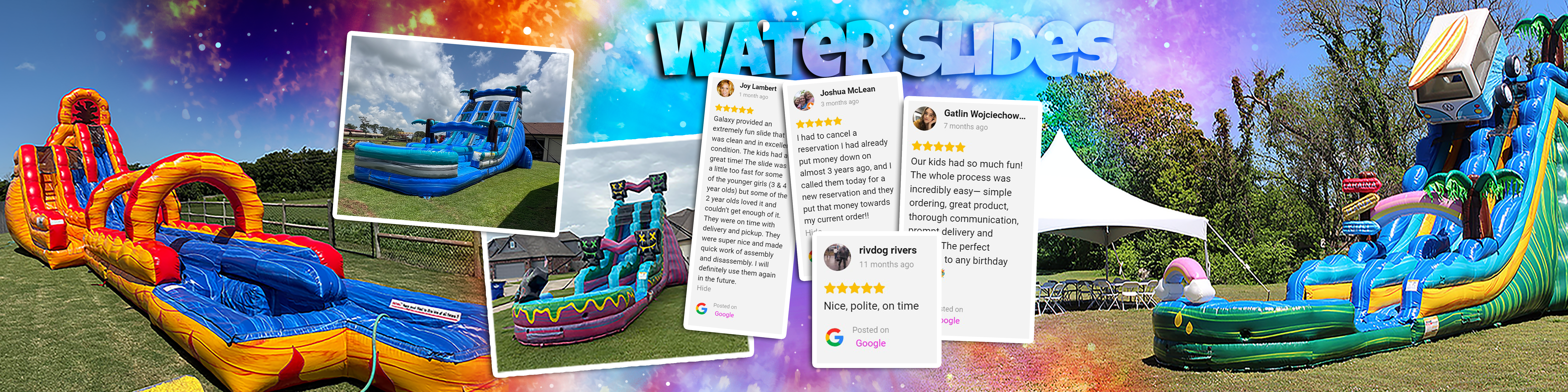 Category Waterslides Category Waterslides
