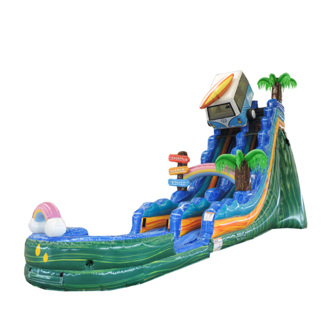 Waterslide Party Package