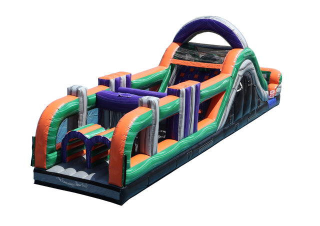 47' Titan Dash