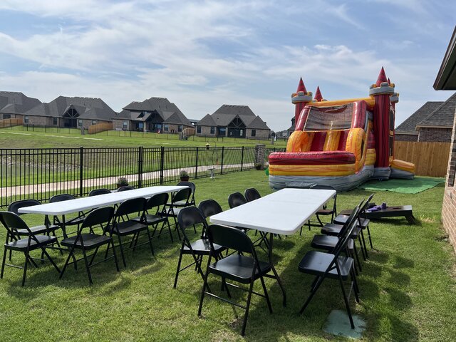 Bounce House Party Package (Dry)