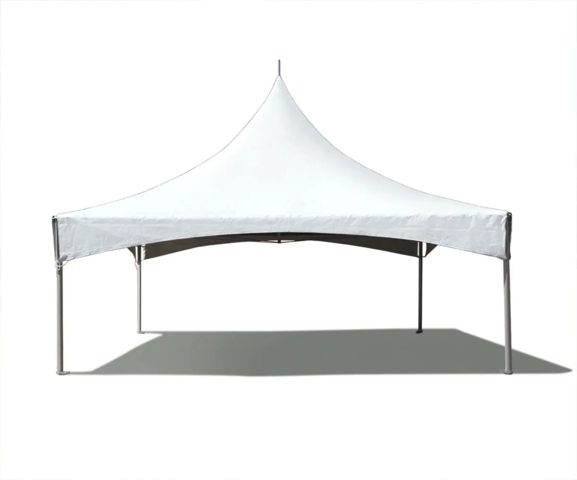 20x20 Commercial Pole Tent