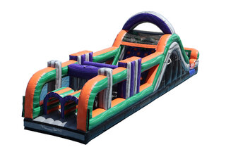 47' Titan Dash