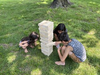 Tumbling Towers