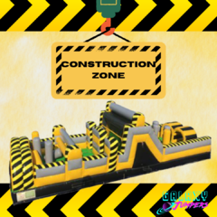40' Construction Zone