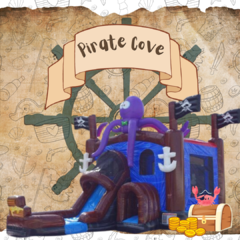 Pirate Cove (Wet)