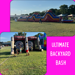Ultimate Backyard Bash (Best Value)