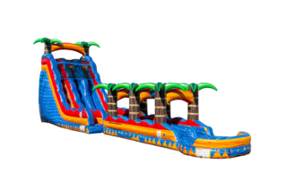 22ft Paradise Surge Dual Lane