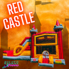 Red Castle Combo (Wet)