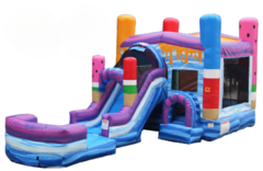 Combo Bounce Houses