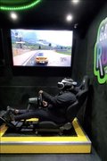 Driving Simulator Virtual Reality