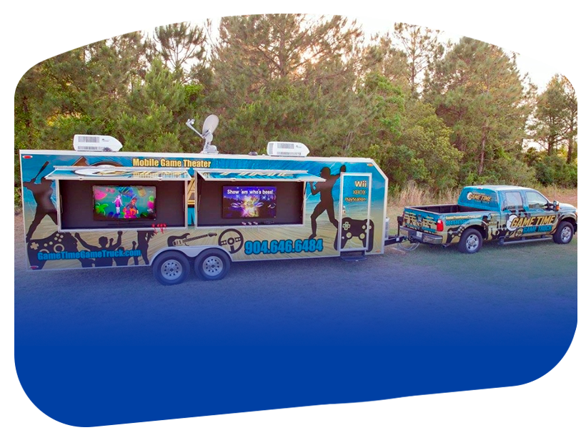   Game Truck Jacksonville