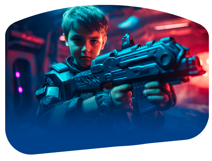   Laser Tag Jacksonville: Unlock Unlimited Fun for Any Event with Our Mobile   Laser Tag Rentals