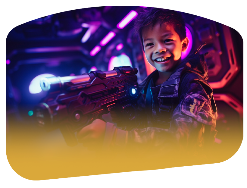   Choose Our Epic Laser Tag in Jacksonville, FL for Non-Stop Excitement!