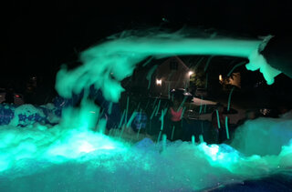 Foam Glow Party (Night Parties Only)
