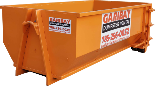 12 yard dumpster manhattan ks