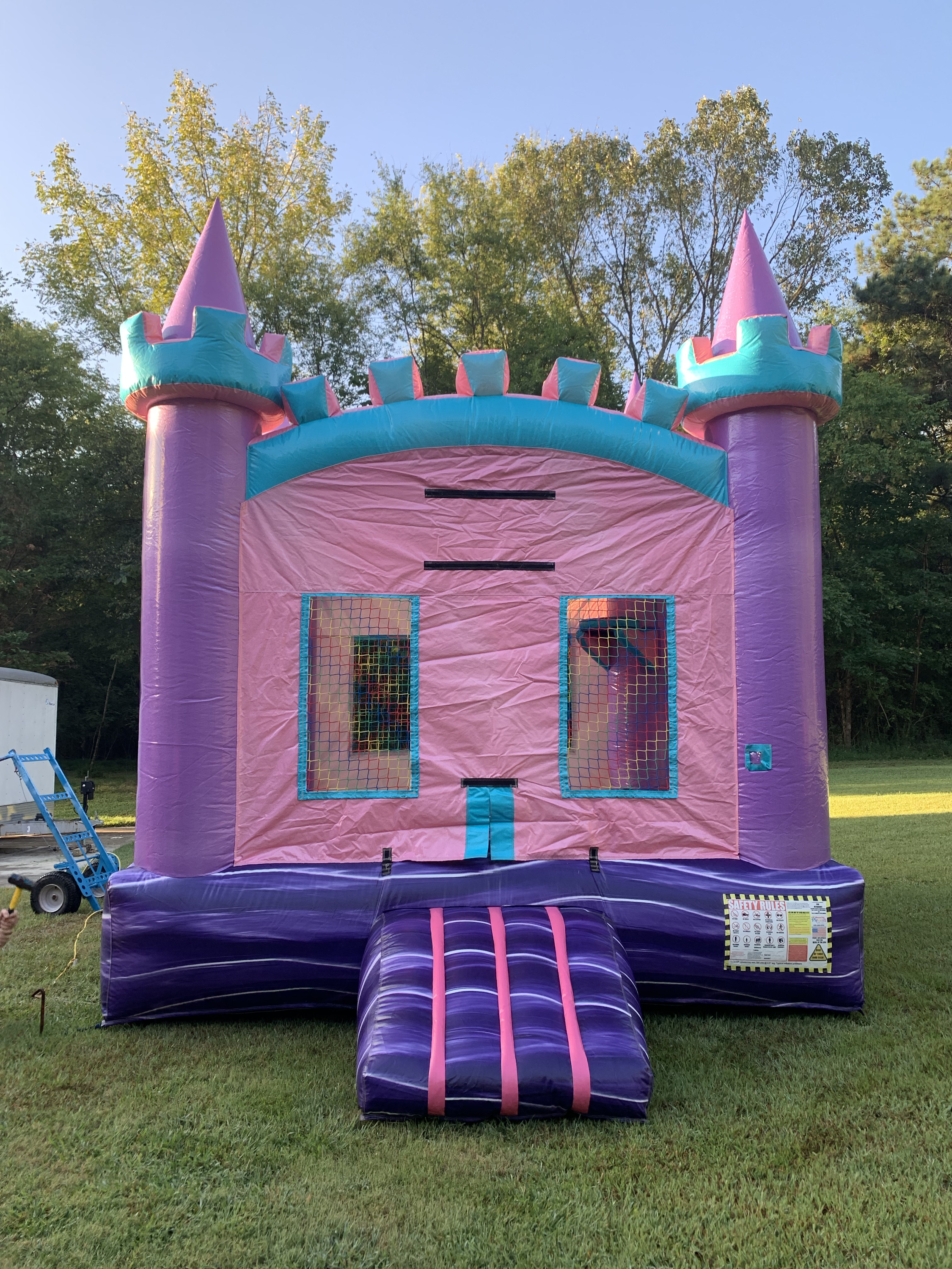 Glitter Bounce House Rentals Fort Oglethorpe GA Glitter Bounce House Rentals Fort Oglethorpe GA