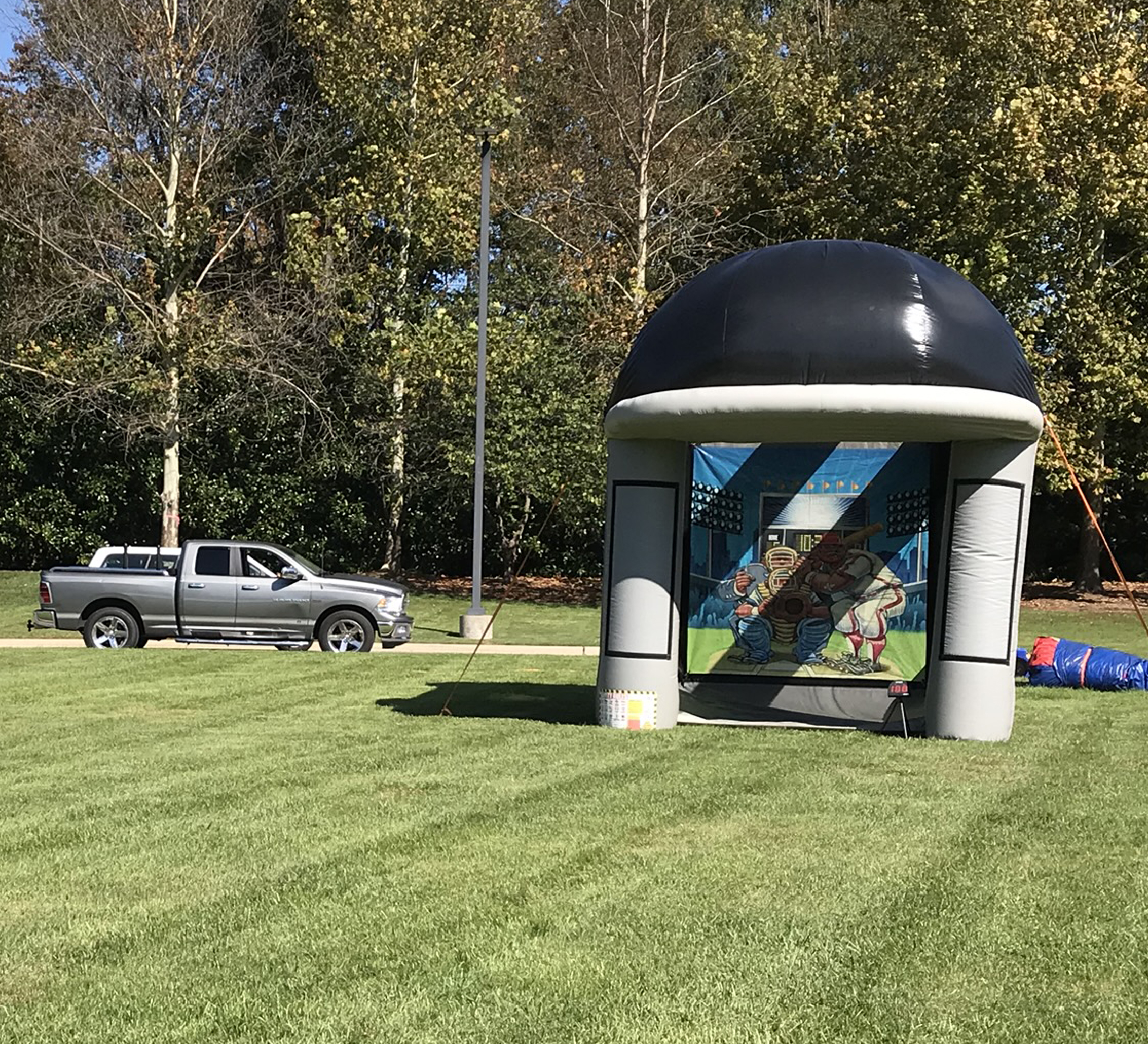 inflatable baseball game rental chattanooga inflatable baseball game rental chattanooga