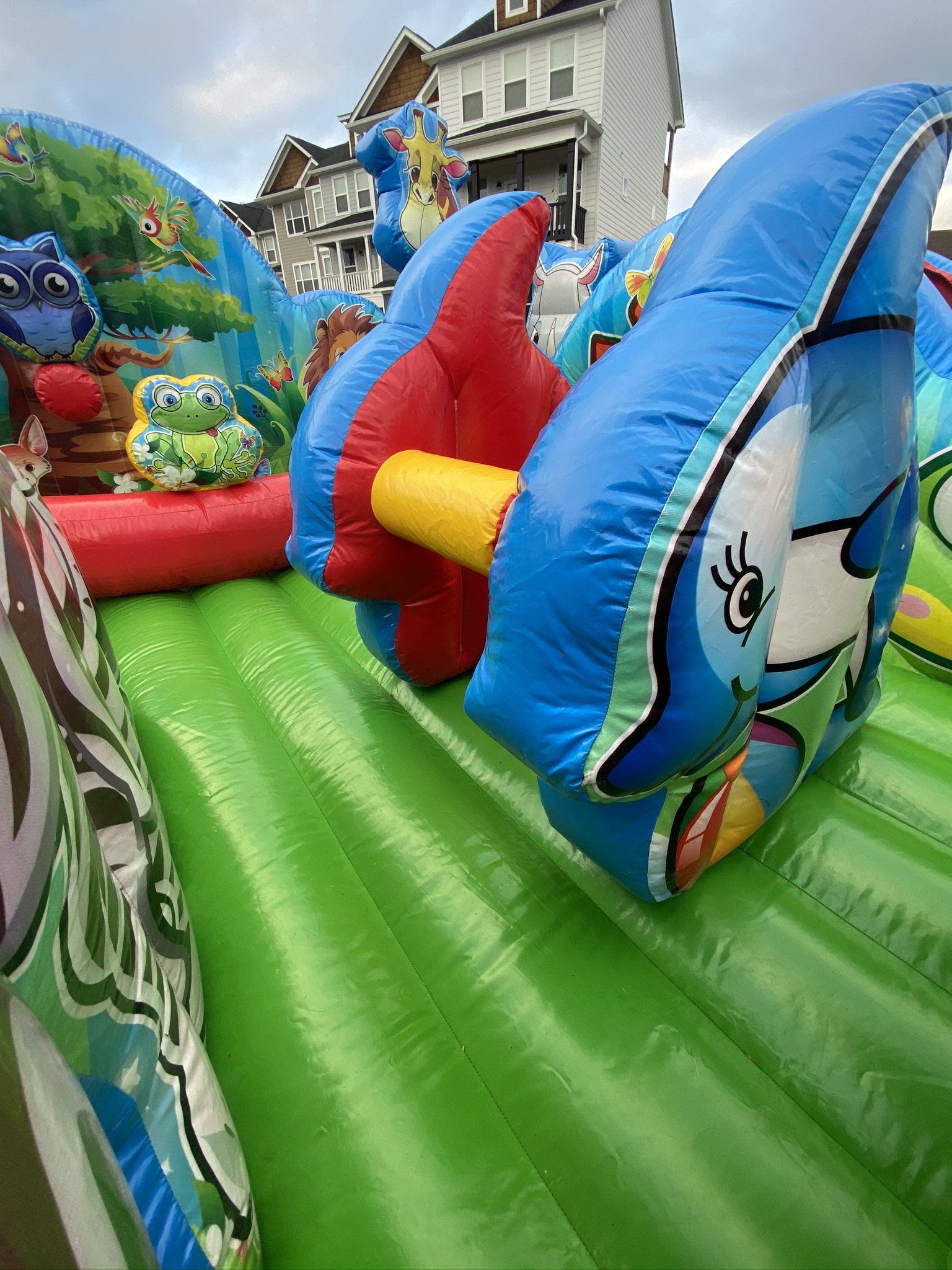 Toddler Inflatable Rental