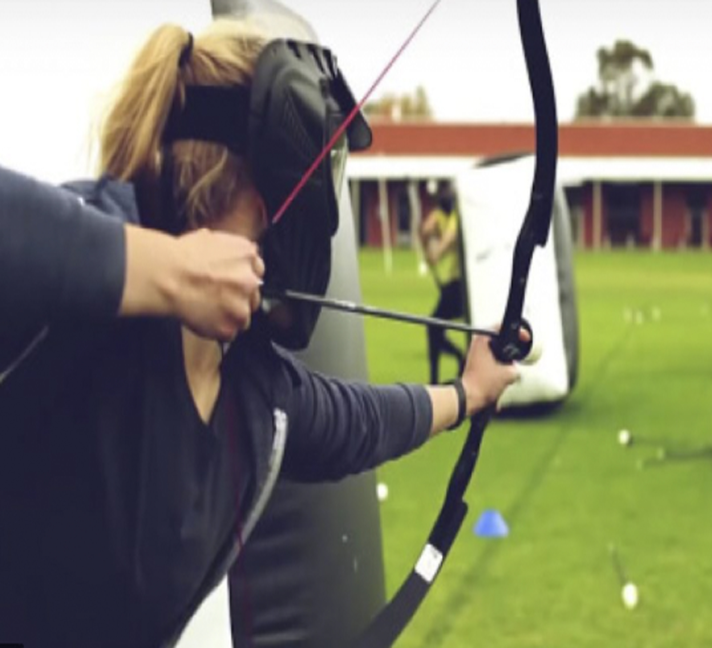 archery tag rental