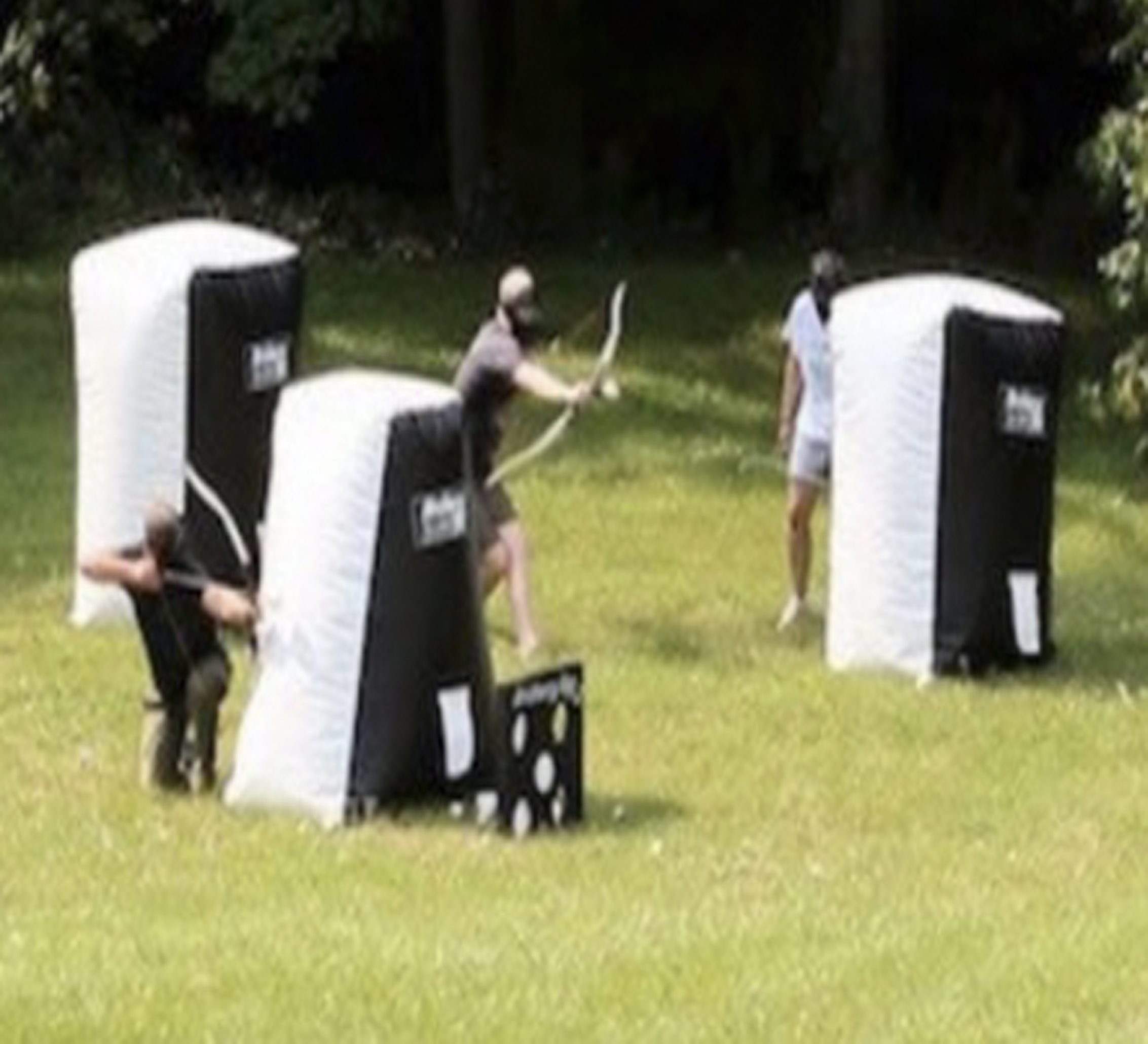 archery tag rental chattanooga