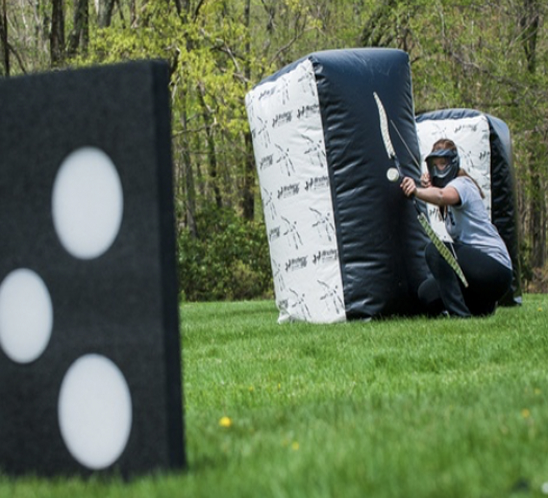 archery tag rental near me