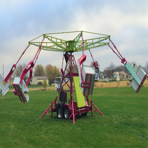 Carnival Ride Rentals Chattanooga