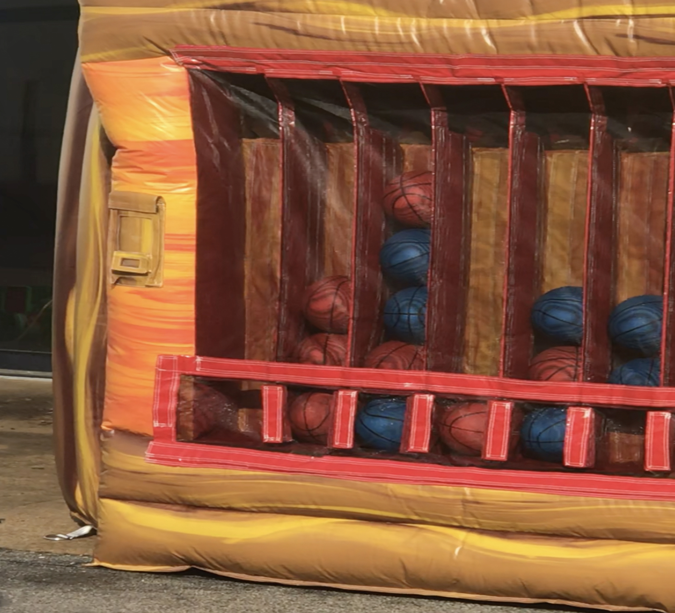basketball inflatable rental basketball inflatable rental
