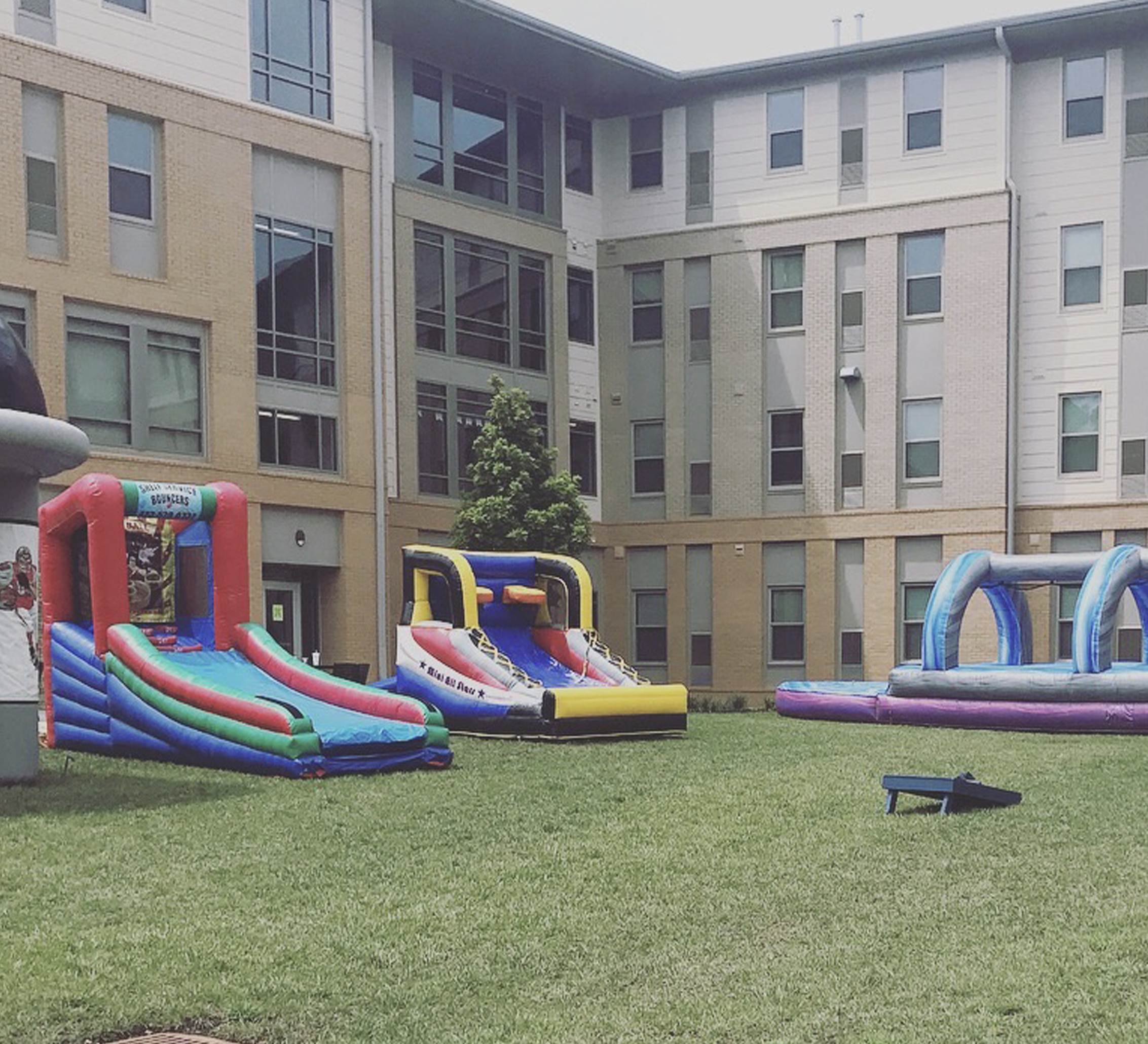 basketball inflatable game rental basketball inflatable game rental