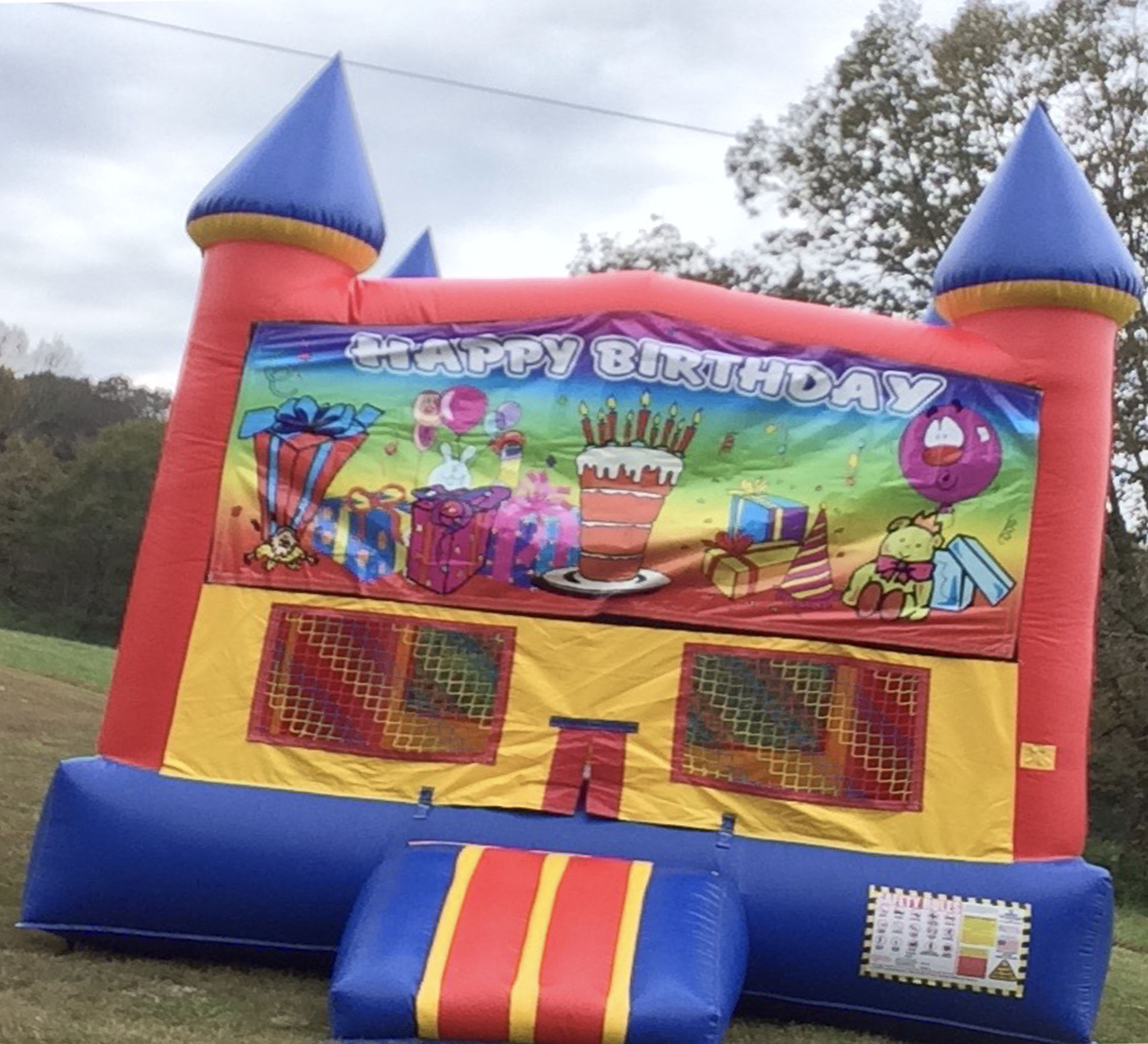 bounce house rental bounce house rental