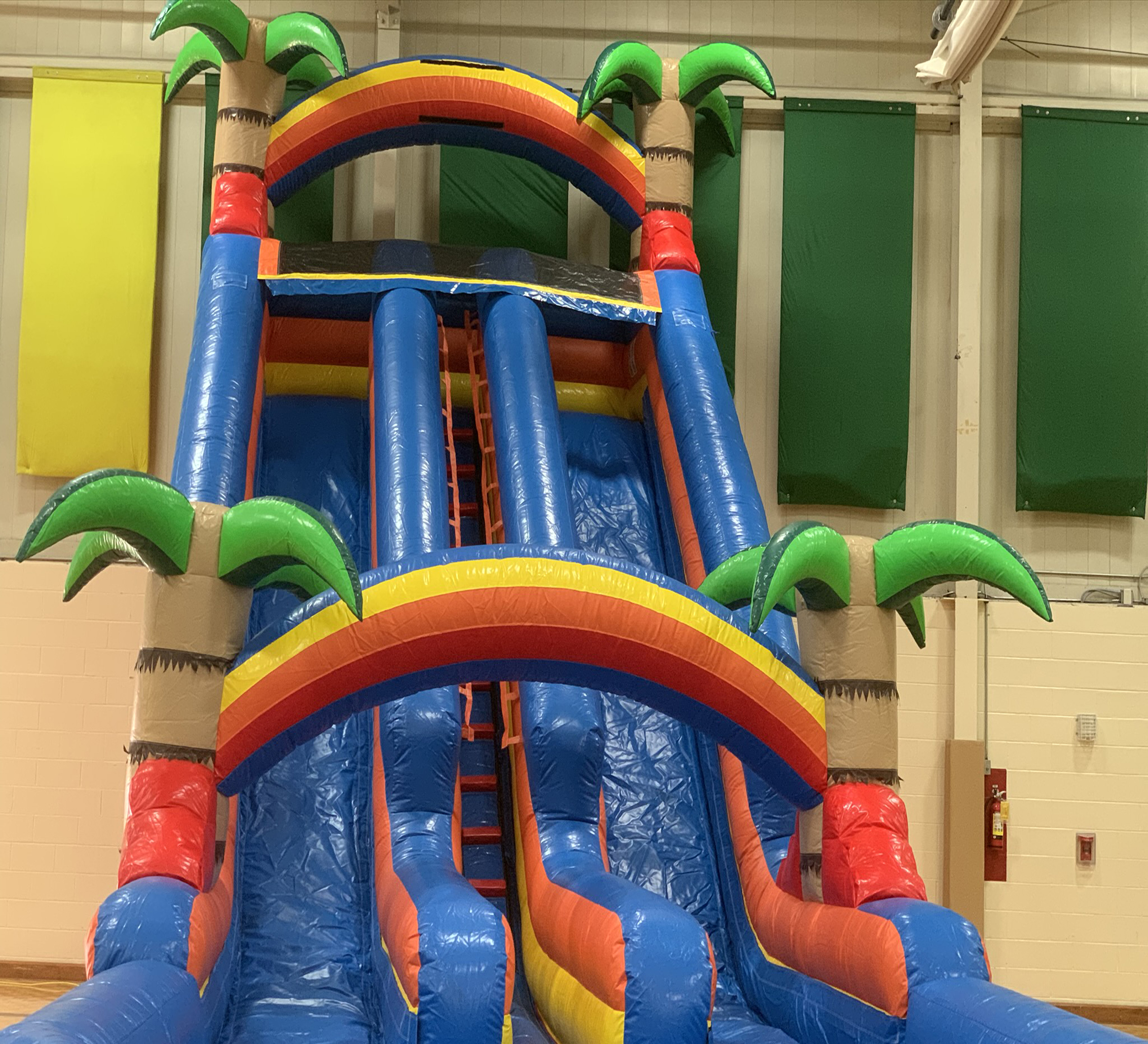 dual lane inflatable slide rental near me dual lane inflatable slide rental near me