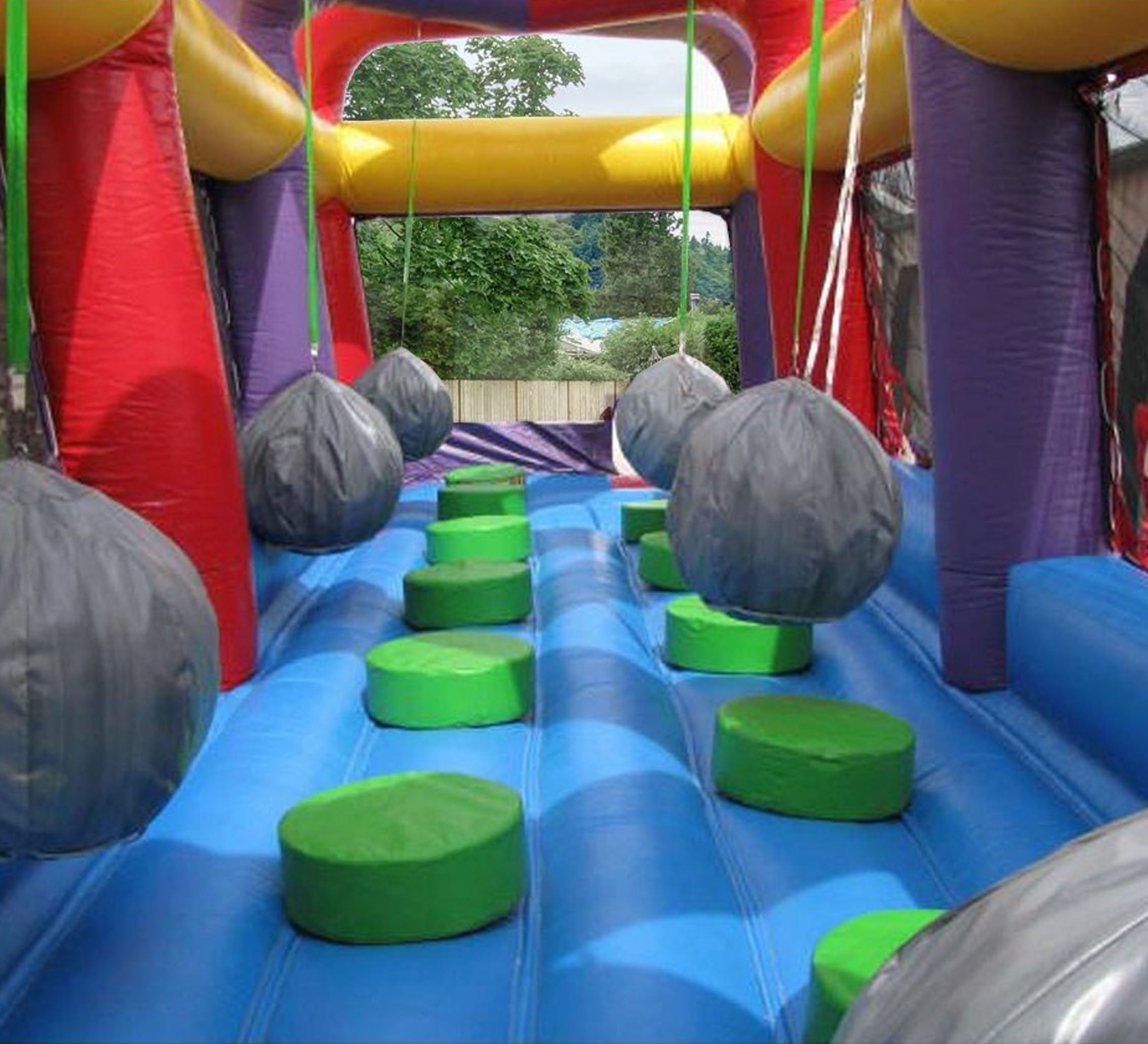 Boulder Dash Inflatable Rental Boulder Dash Inflatable Rental