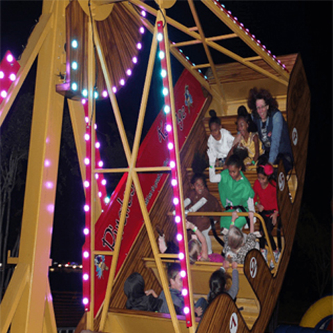 Carnival Ride Rentals