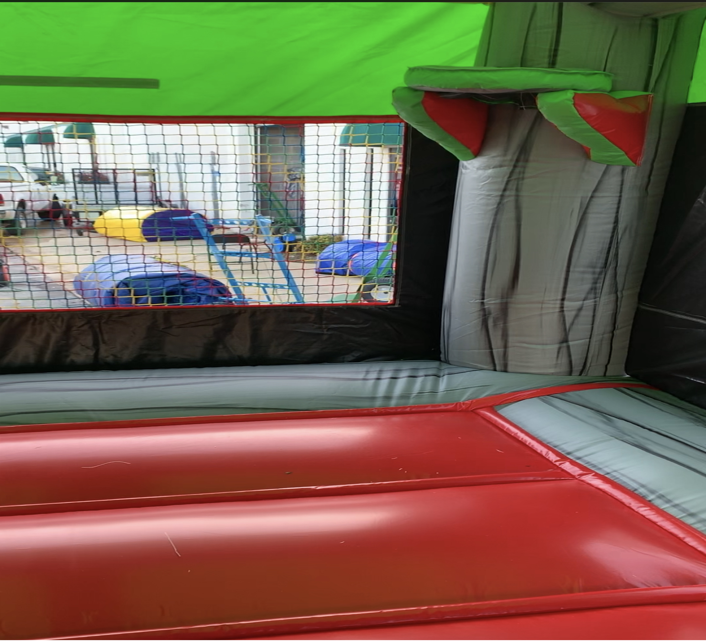 dual lane combo inflatable rental chattanooga dual lane combo inflatable rental chattanooga