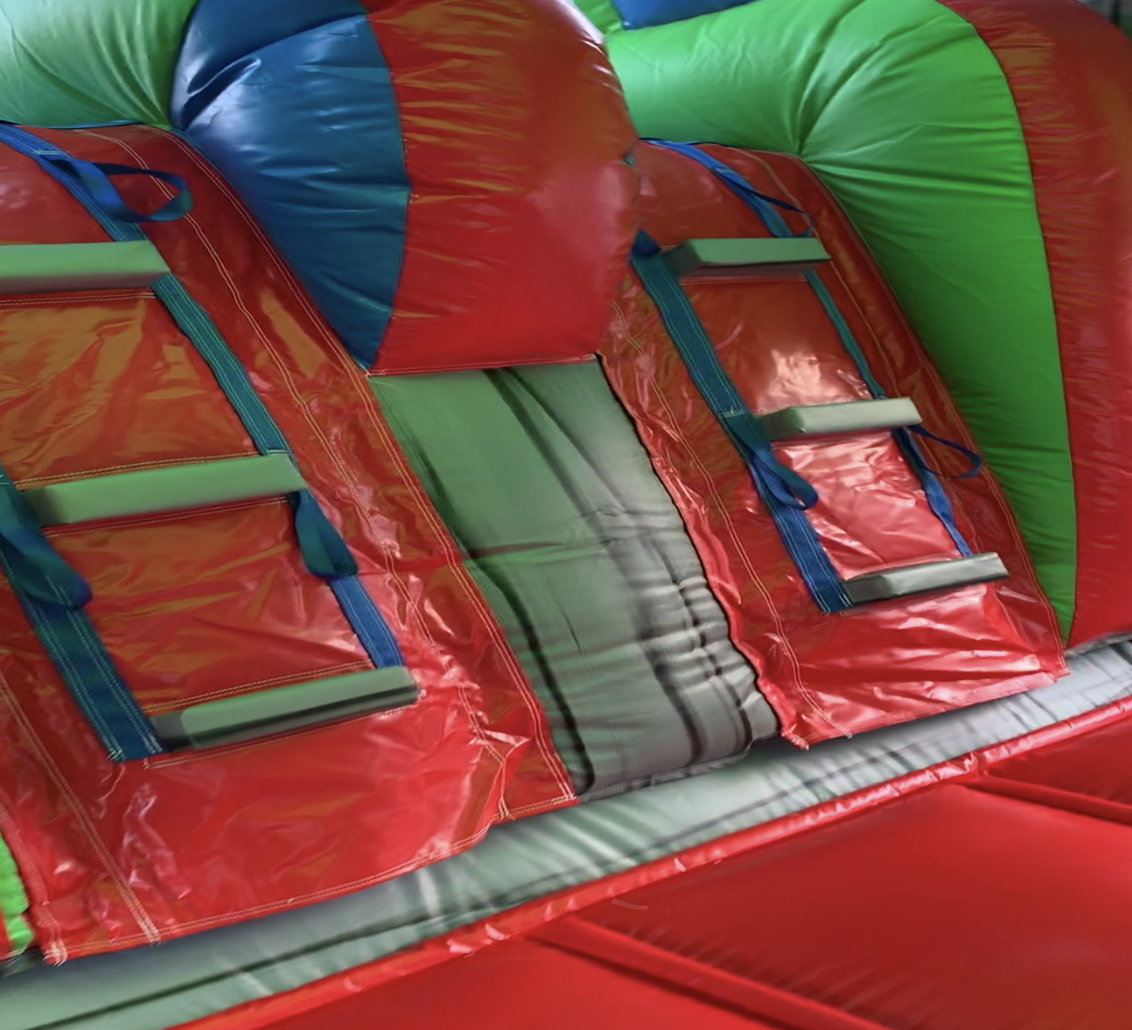 dual lane combo inflatable rental dual lane combo inflatable rental