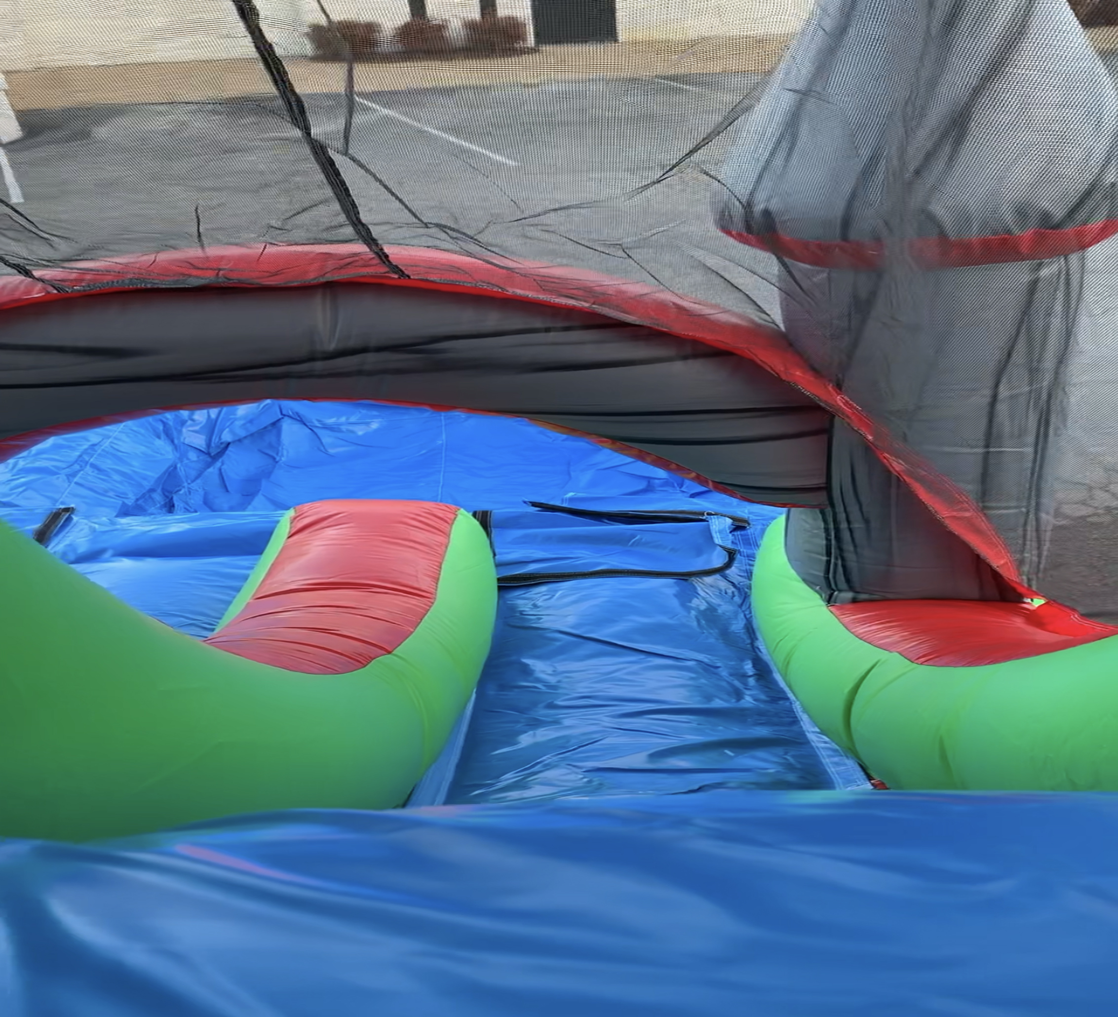 dual lane combo inflatable rental near me dual lane combo inflatable rental near me