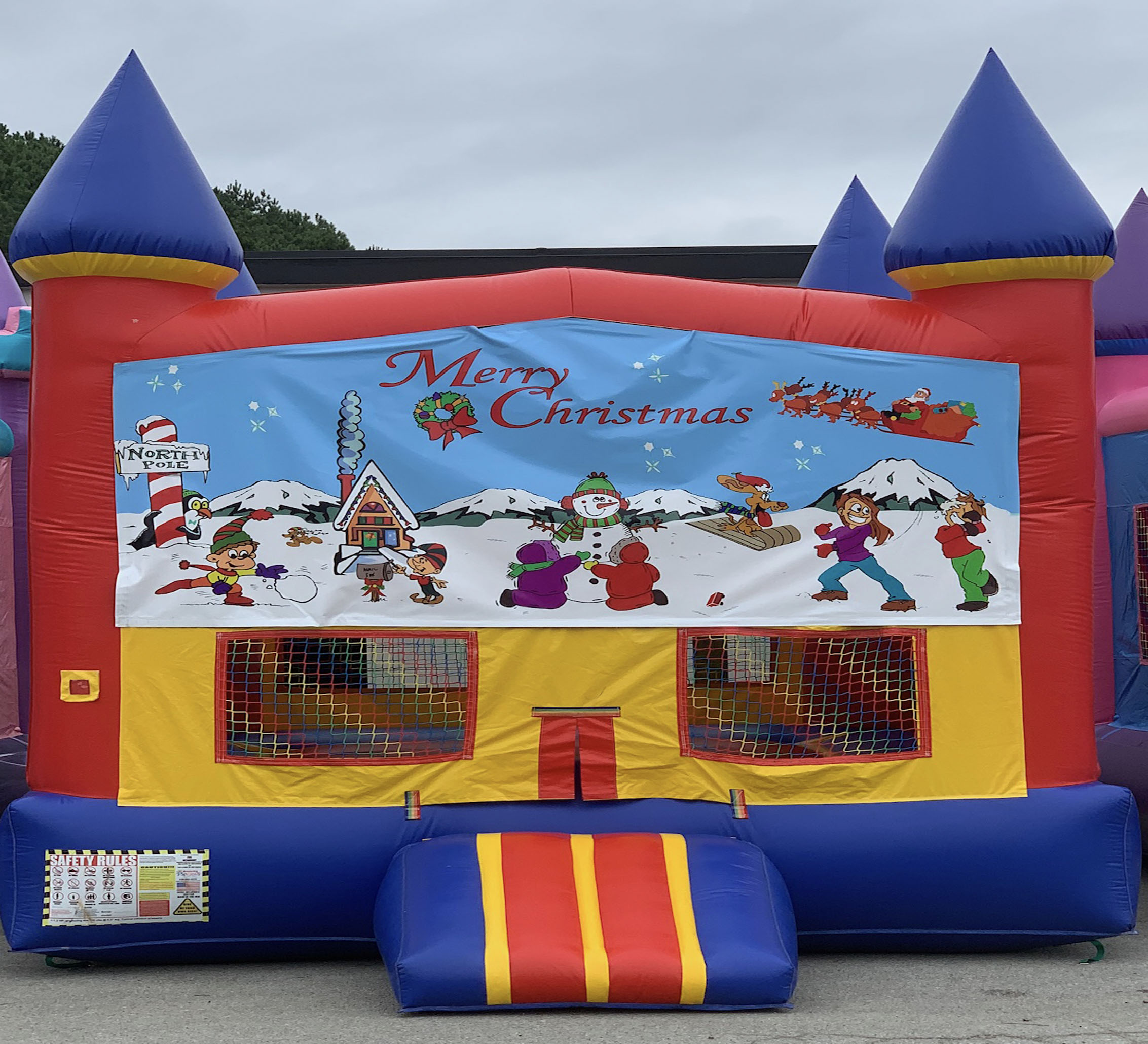 bounce house rental bounce house rental