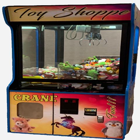 Arcade Rentals Near Me