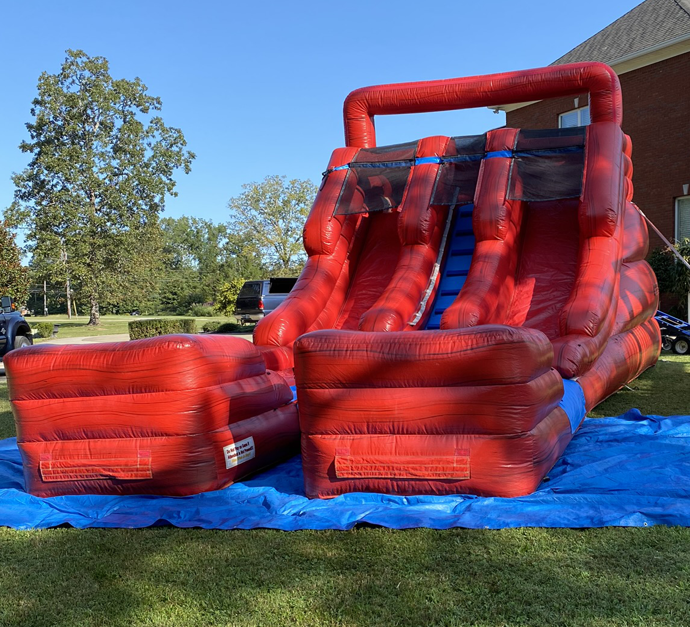 Water Slide Rentals Lookout Mountain TN Water Slide Rentals Lookout Mountain TN