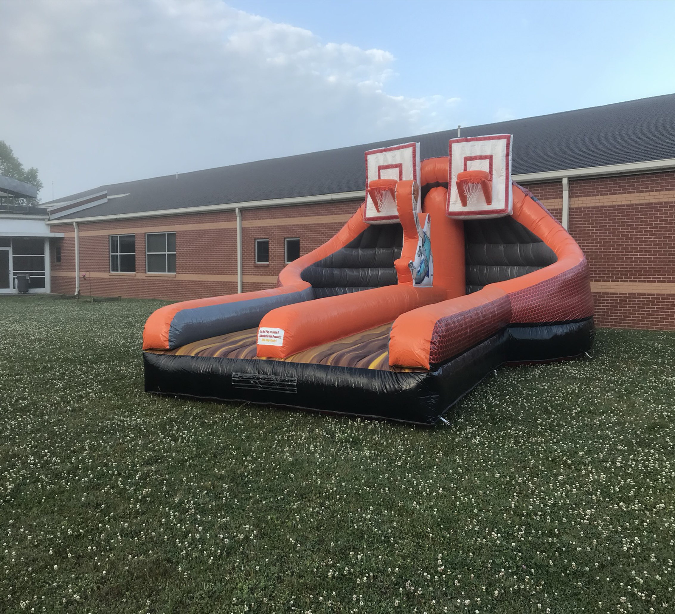 inflatable basketball rental chattanooga tn inflatable basketball rental chattanooga tn