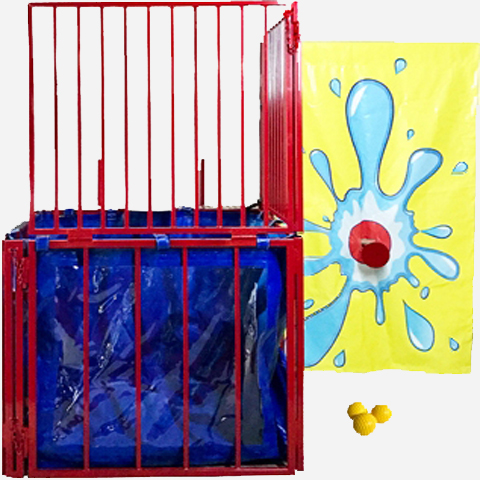 dunk tank rental dalton