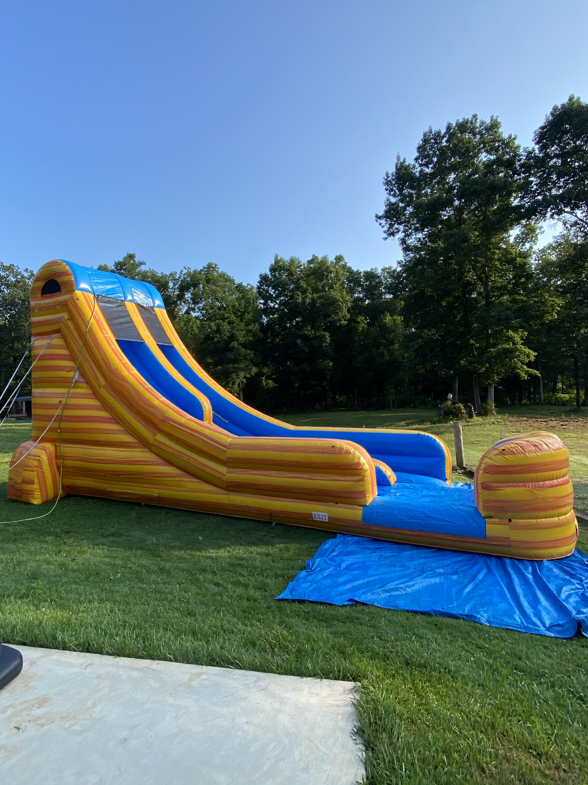 water slide rentals water slide rentals